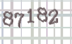 CAPTCHA image for SPAM prevention 