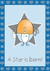 A Star is born boy
